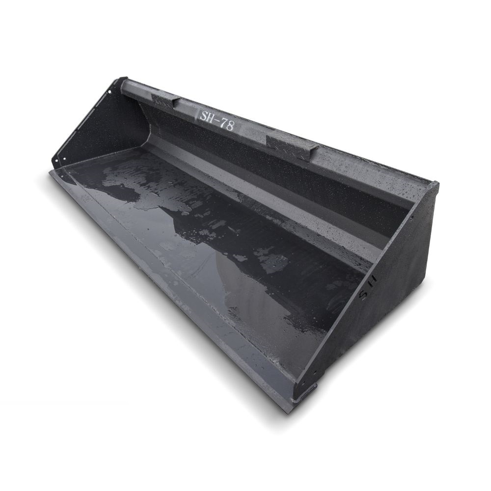 M&B | 78&Prime; Skid Steer Bucket - Container Express Services PTY LTD
