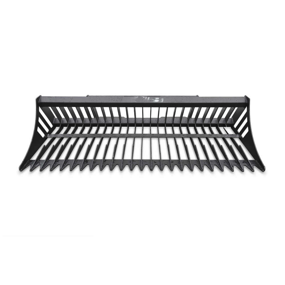 M&B | 84&Prime; Skid Steer Skeleton Bucket - Container Express Services PTY LTD