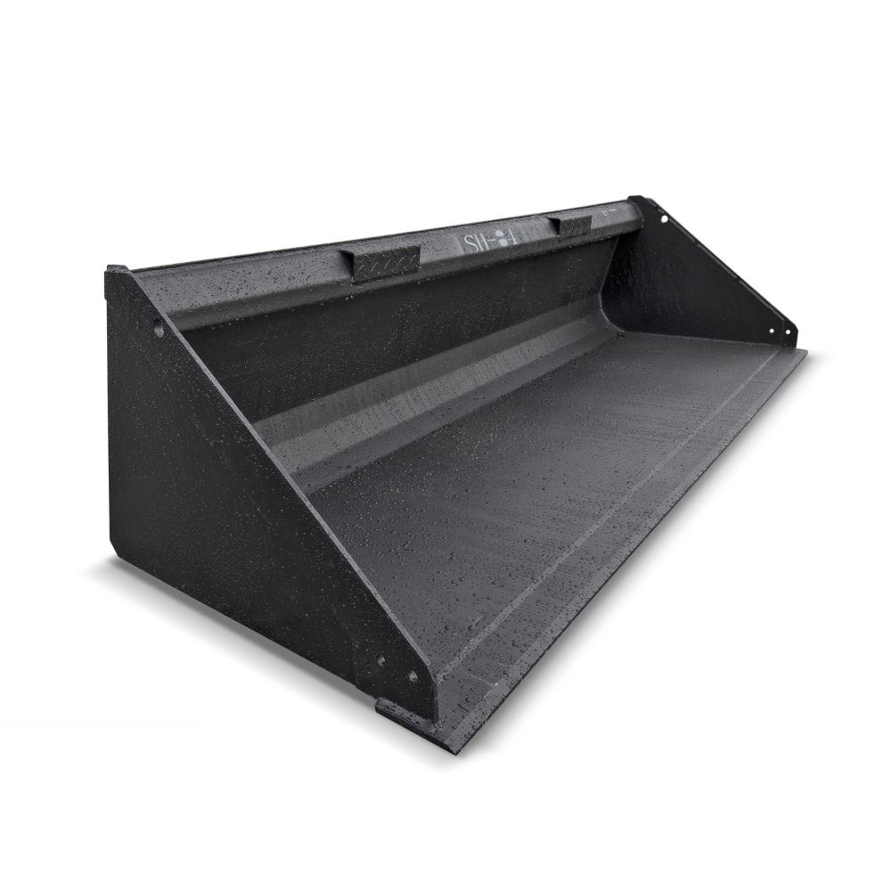 M&B | 84&Prime; Skid Steer Bucket - Container Express Services PTY LTD