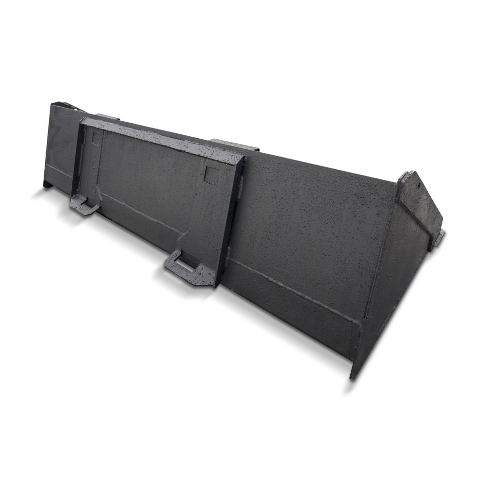 M&B | 84&Prime; Skid Steer Bucket - Container Express Services PTY LTD