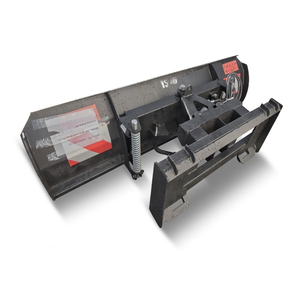 M&B | 86&Prime; Snow Plow - Container Express Services PTY LTD