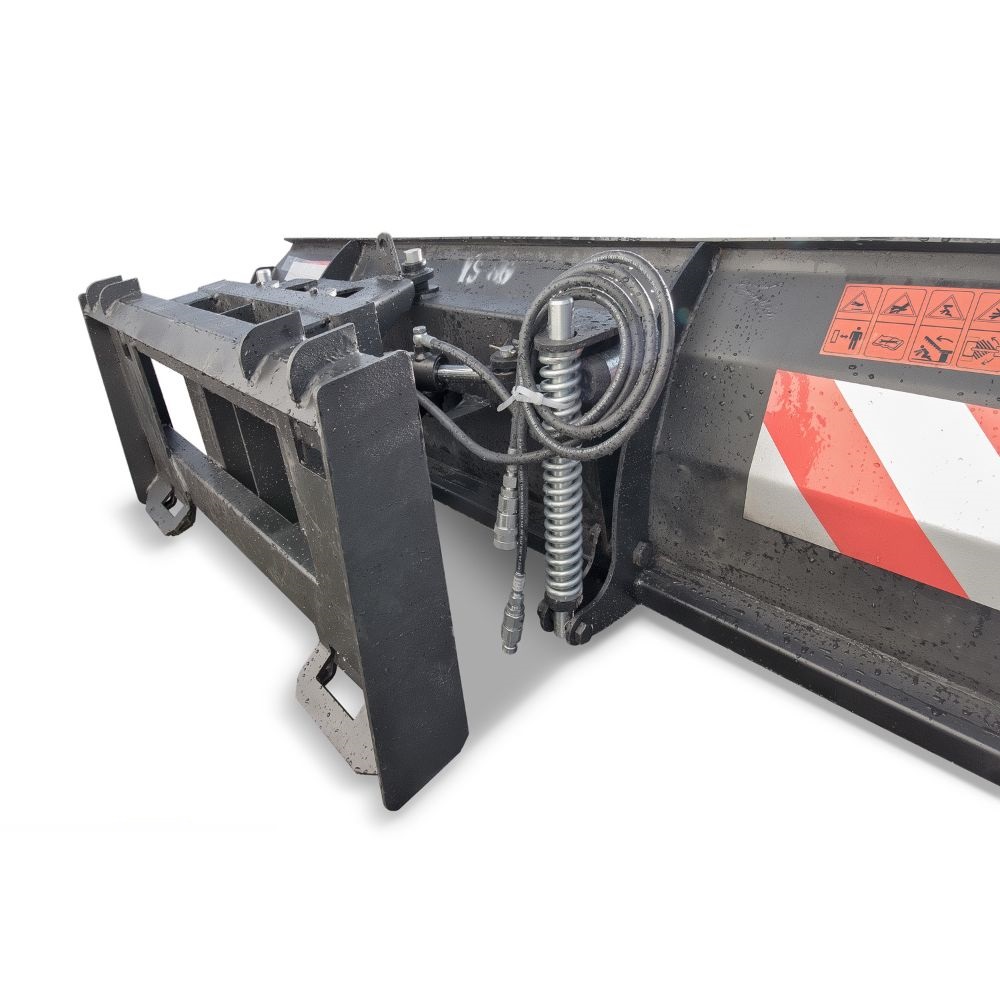 M&B | 86&Prime; Snow Plow - Container Express Services PTY LTD
