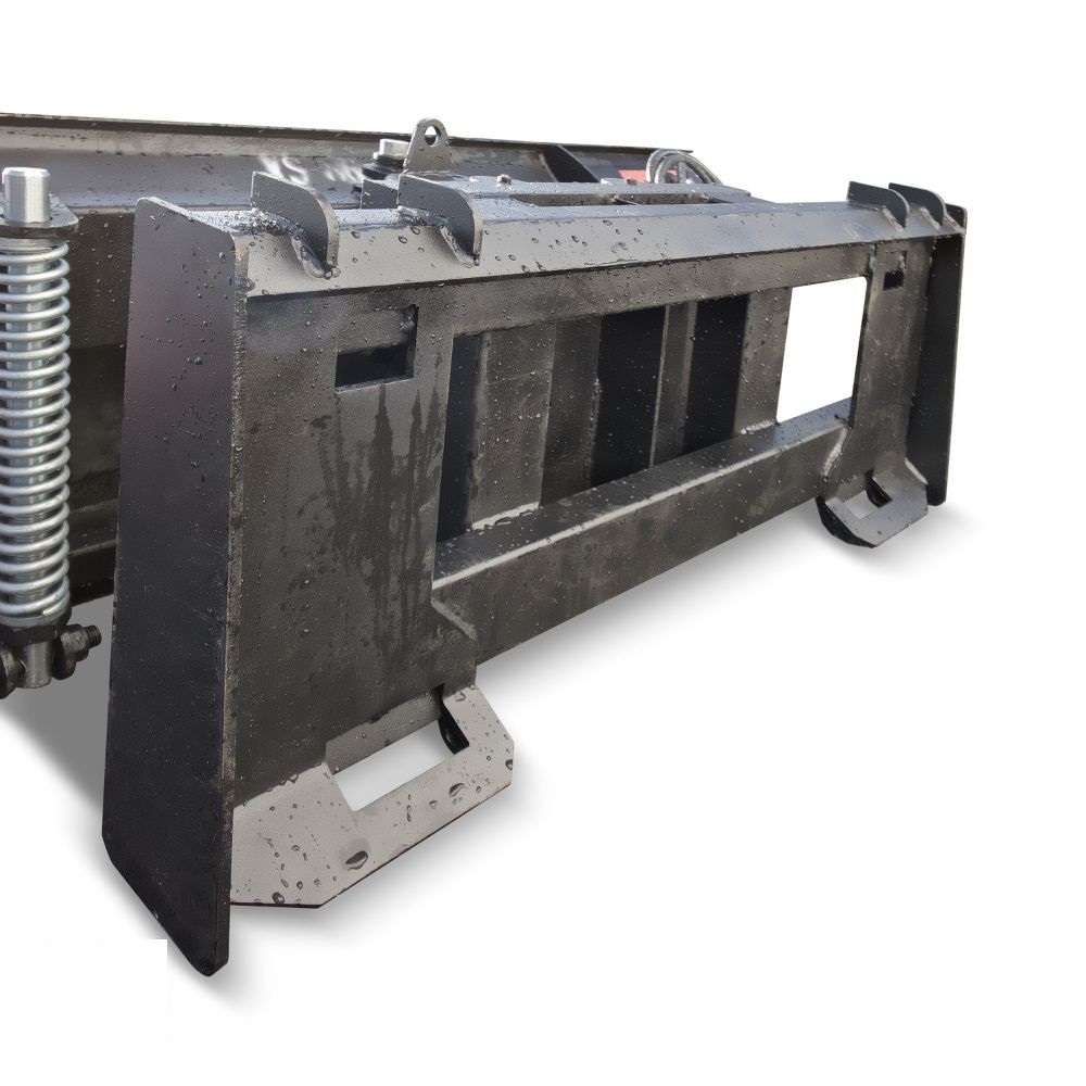M&B | 86&Prime; Snow Plow - Container Express Services PTY LTD