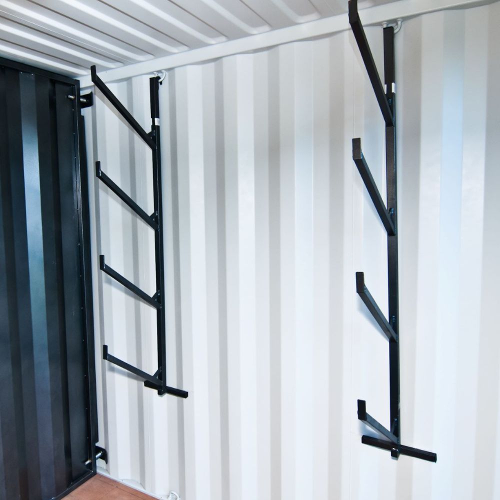 INSTA Pipe Rack - Container Express Services PTY LTD