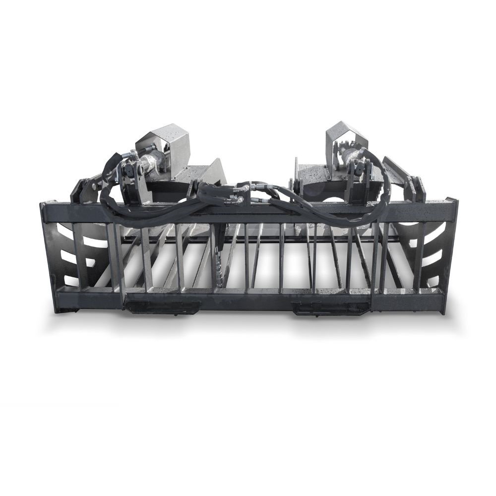 M&B | 72&Prime; Rock Grapple Bucket - Container Express Services PTY LTD