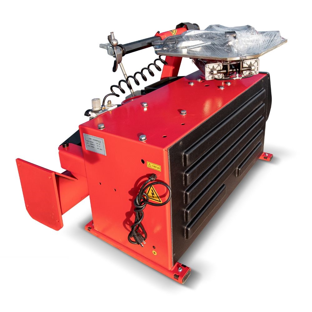 M&B | Tire Changer - Container Express Services PTY LTD