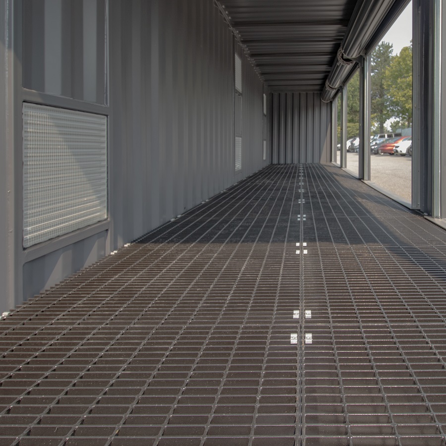 40&rsquo;HC Containment unit (Fully Engineered) - Container Express Services PTY LTD