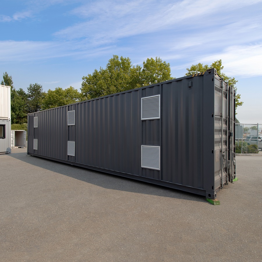 40&rsquo;HC Containment unit (Fully Engineered) - Container Express Services PTY LTD