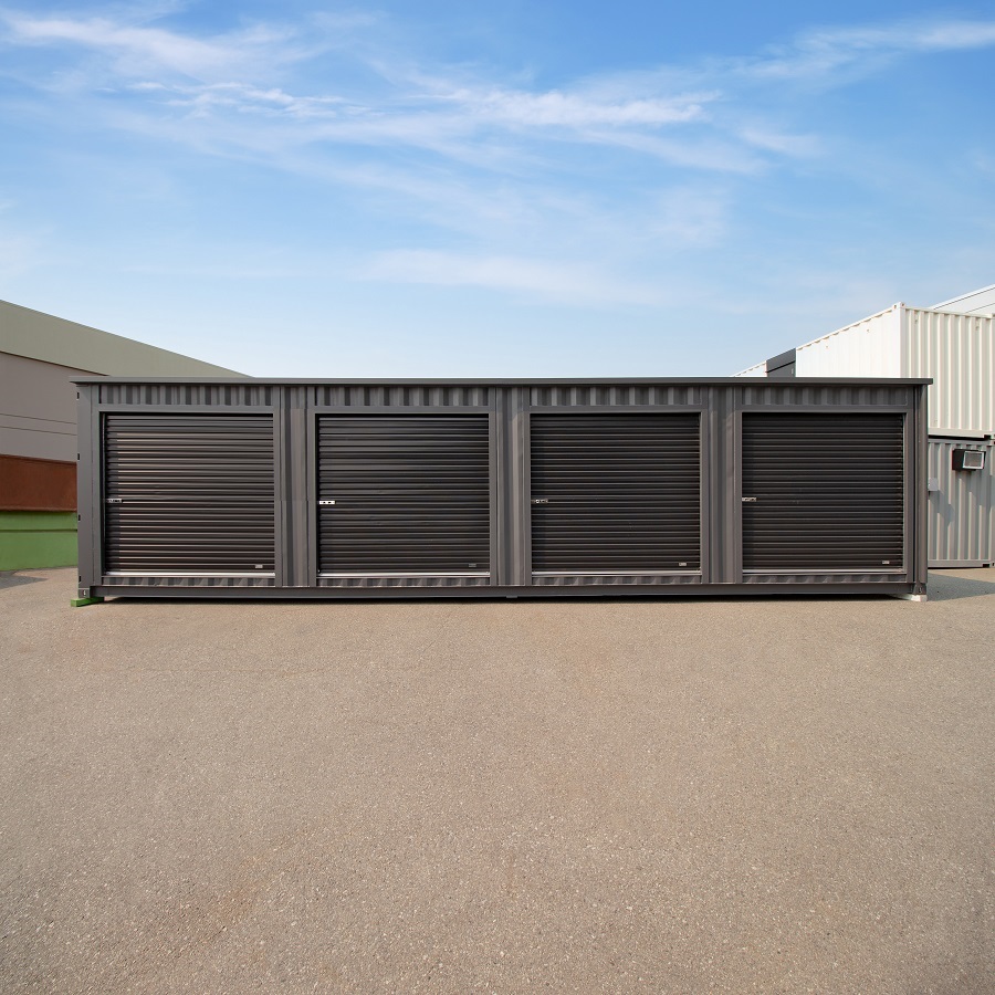 40&rsquo;HC Containment unit (Fully Engineered) - Container Express Services PTY LTD