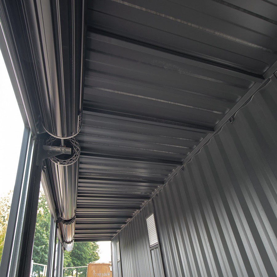 40&rsquo;HC Containment unit (Fully Engineered) - Container Express Services PTY LTD