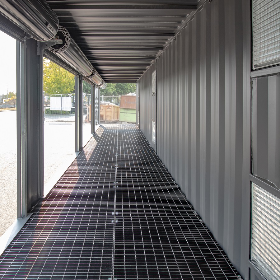 40&rsquo;HC Containment unit (Fully Engineered) - Container Express Services PTY LTD