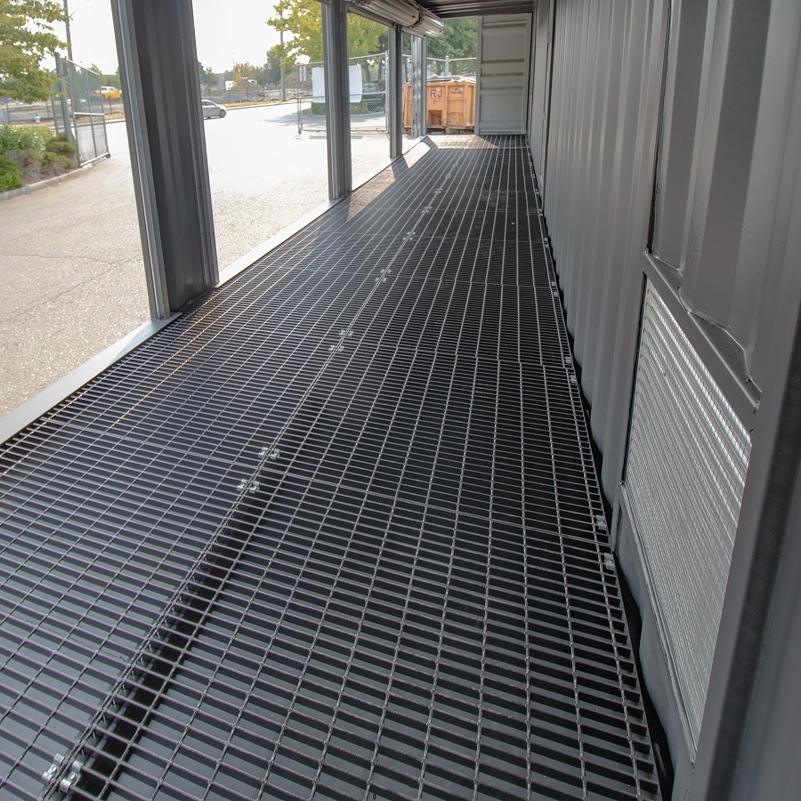 40&rsquo;HC Containment unit (Fully Engineered) - Container Express Services PTY LTD
