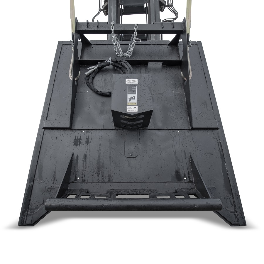 M&B | 66&Prime; Brush Cutter - Container Express Services PTY LTD