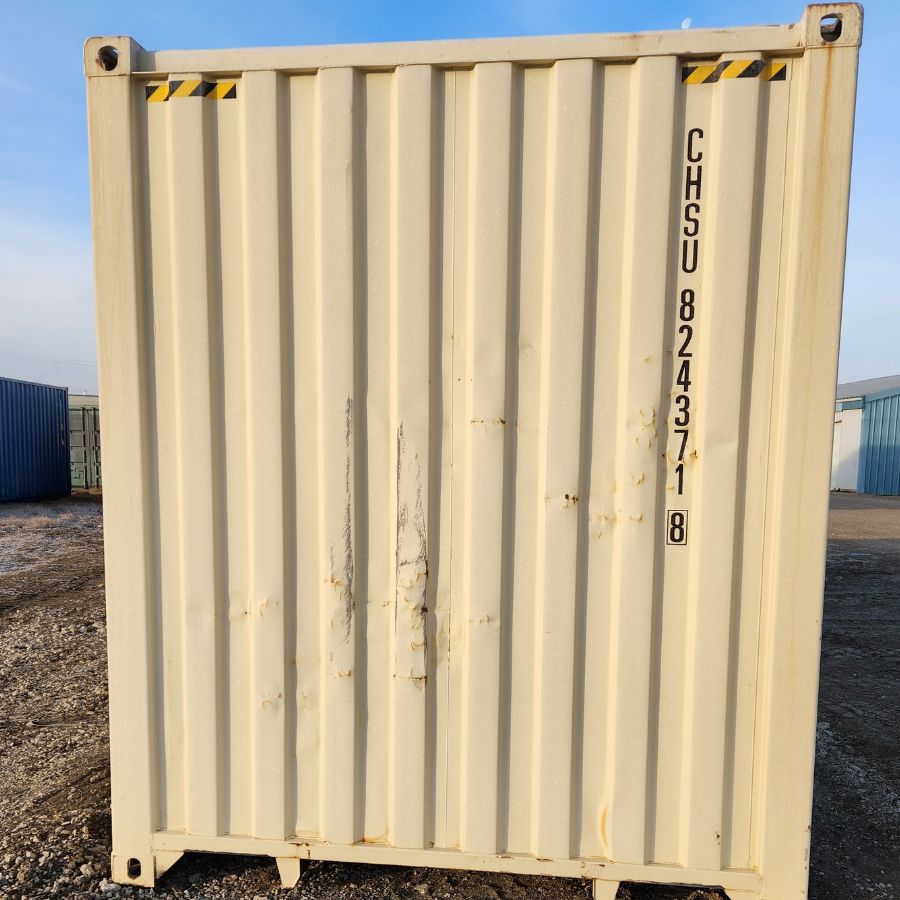 40&rsquo;HC 3-Trip Shipping Container - Container Express Services PTY LTD