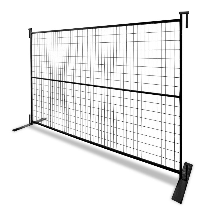 Temporary Fencing - Container Express Services PTY LTD
