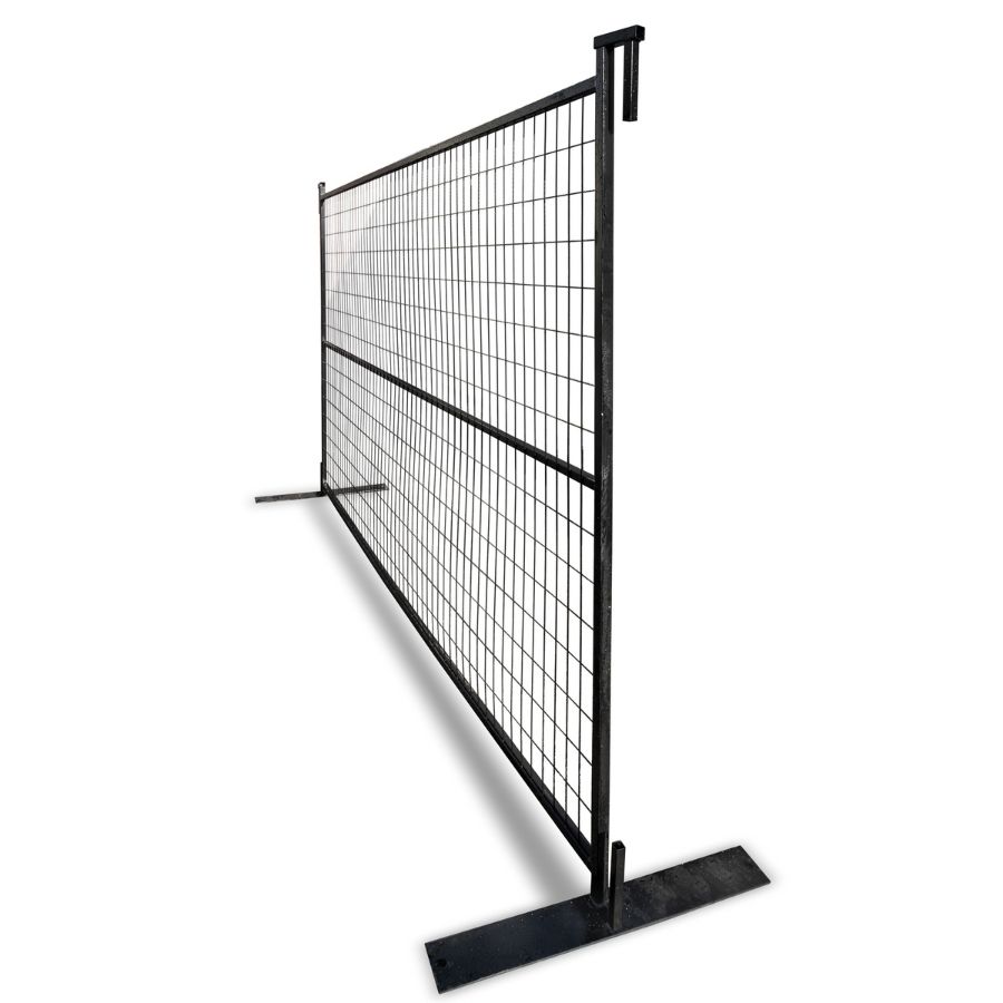Temporary Fencing - Container Express Services PTY LTD
