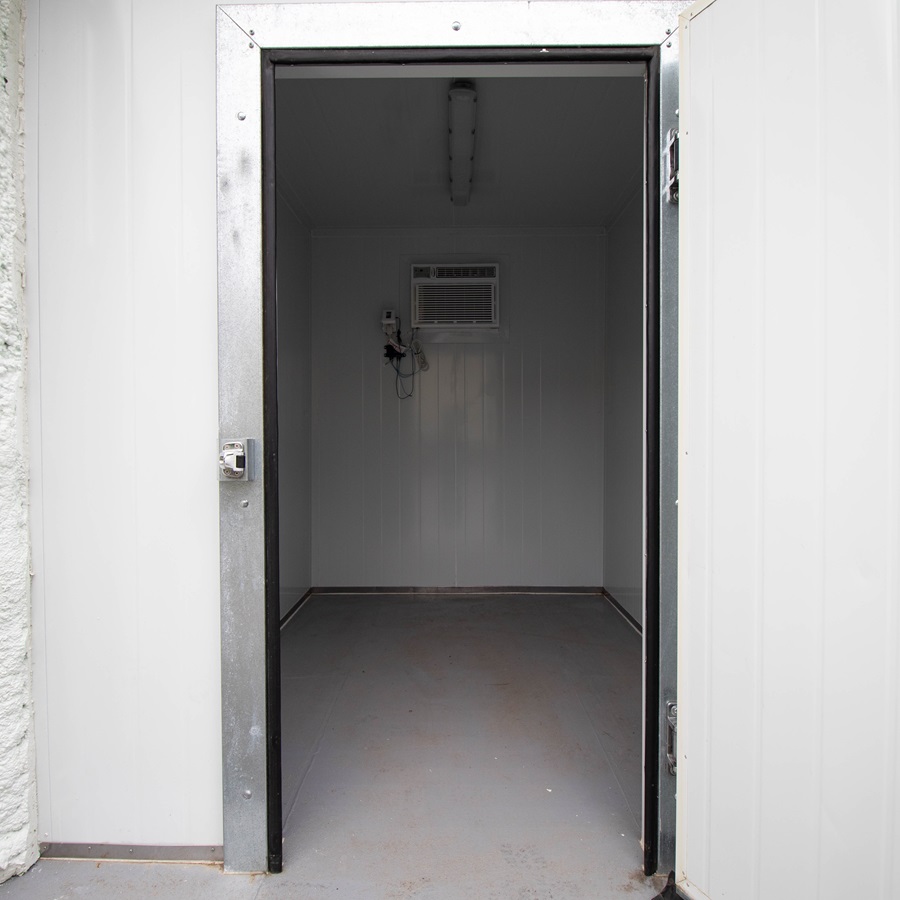 Gently Used 10&rsquo;HC Cooler - Container Express Services PTY LTD