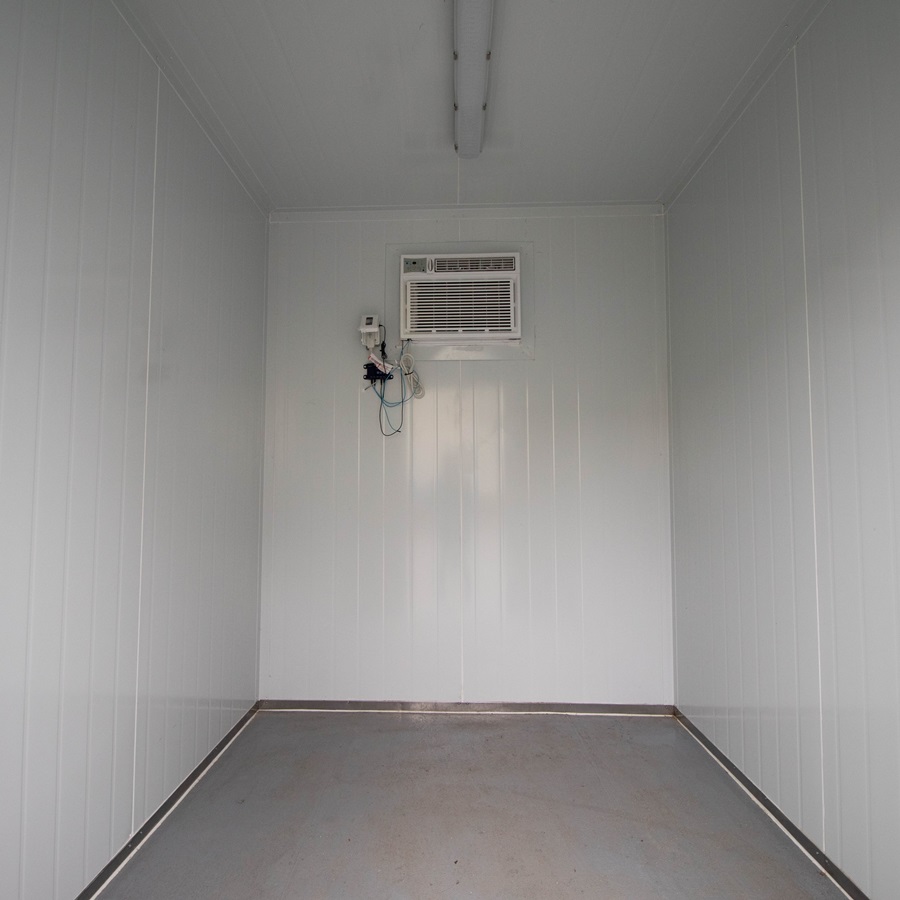 Gently Used 10&rsquo;HC Cooler - Container Express Services PTY LTD