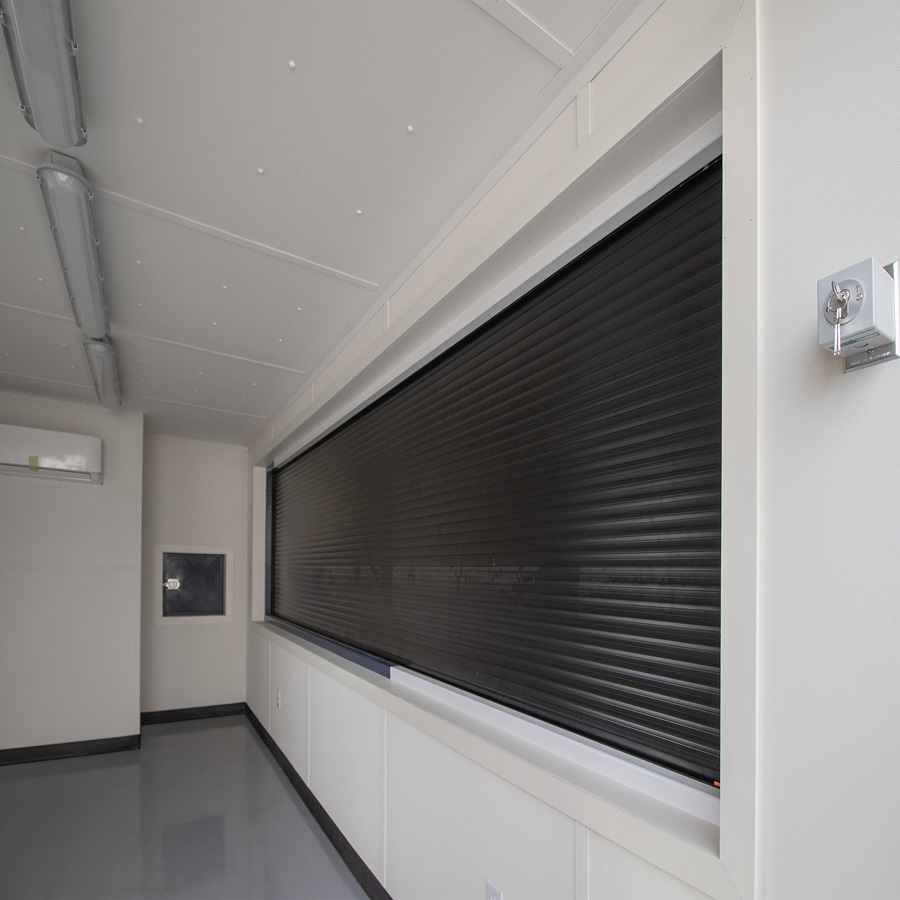 20&prime; Marine Cable/ Wire Works Enclosure - Container Express Services PTY LTD