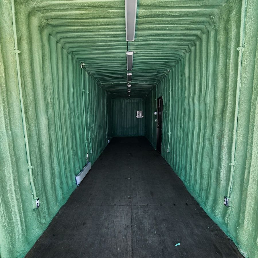 40&rsquo;HC Workshop - Container Express Services PTY LTD